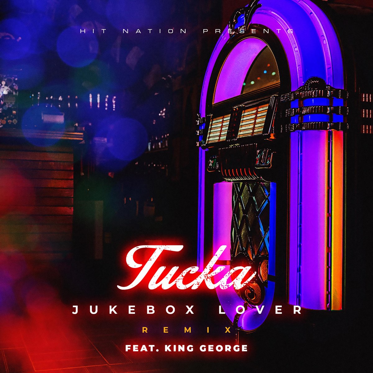 ‎Jukebox Lover (Remix) [feat. King George] - Single - Album By Tucka ...