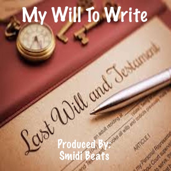 My Will To Write