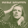 David Bowie - Divine Symmetry illustration