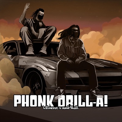 Phonk Drill-A! - Single