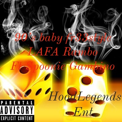 90's baby Fr33style (feat. Spoonie Gambino) - Single