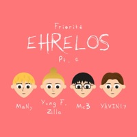 Ehrelos, Pt. 2 - Single - Friorité