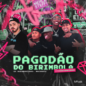 Pagodão do Birimbola (Tchubirabirom) song art