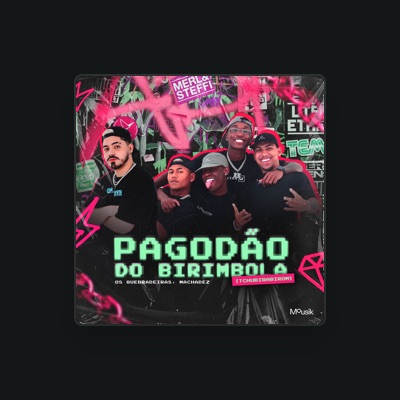Listen to Machadez, watch music videos, read bio, see tour dates & more!