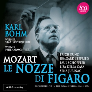 Le nozze di Figaro, K. 492, Act I Scene 8: Chorus: Giovani liete - Recitative: Cos' è questa commedia? - Chorus: Giovani liete - Recitative: Evviva (Peaseants, Il Conte, Figaro, Susanna, Basilio, Cherubino) [Live in the Royal Festival Hall, 1954]