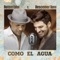 Como El Agua (feat. Descemer Bueno) - Rotem Cohen lyrics