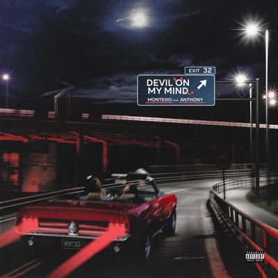 Devil on my mind (feat. Anthony K) - Single