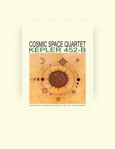 Cosmic Space Quartetを聴いたり、ミュージックビデオを鑑賞したり、経歴やツアー日程などを確認したりしましょう！