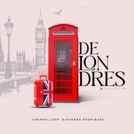 De Londres Juninho Loop & Giovanna Rodrigues