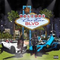 Welcome To Caseno Blvd - EP - LOM Rudy