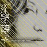 Too Much of Life: The Complete Crônicas - Clarice Lispector Cover Art