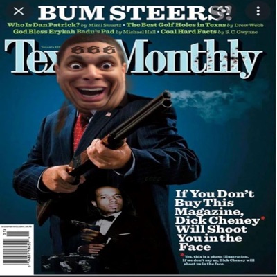 Blame Dick Cheney - Single