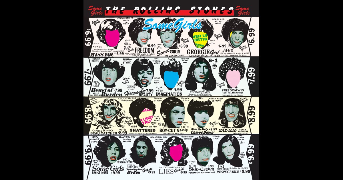 Some Girls (Remastered 2011) - ザ・ローリング・ストーンズの