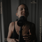 Nightbirde - It's Ok (live At Mhs Studios)