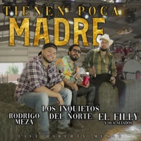 Tienen Poca Madre - Single - Los Inquietos del Norte, El Filly y Sus Aliados & Rodrigo Meza