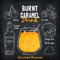 Burnt Carmel Drink - Calculated Romantics lyrics