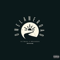One Lane Road (feat. Branddo) - Hitman