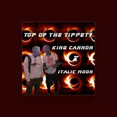 Listen to King Cannon, watch music videos, read bio, see tour dates & more!