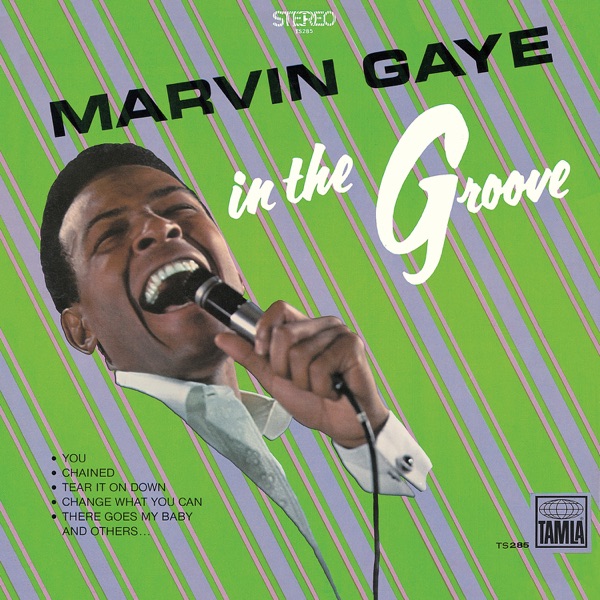 Marvin Gaye - I Heard It Through The Grapevine