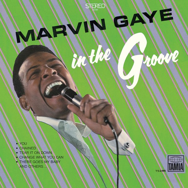 In the Groove - Album by Marvin Gaye - Apple Music