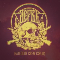 Hatecore Crew (Split) - Single - Вервь