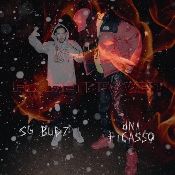 Flamethrower (feat. DNA Picasso)