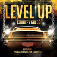 Level Up (feat. Country Goldd & Dawreck) - Single - Spyder Raw