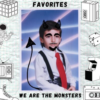 We Are the Monsters - Single