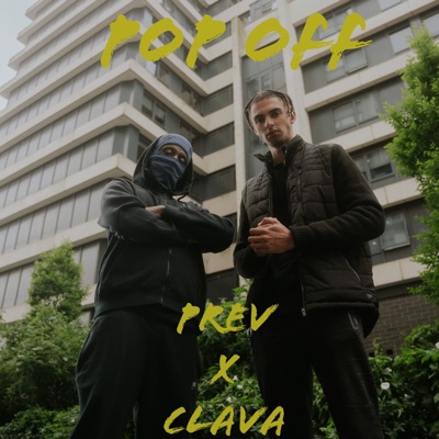 Pop Off (feat. Clava) - Single