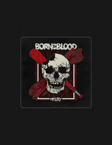 Listen to Born in Blood, watch music videos, read bio, see tour dates & more!