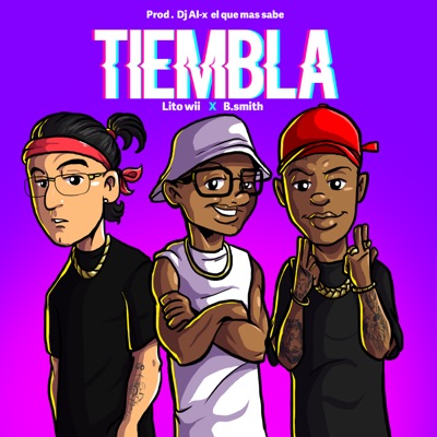 Tiembla - Single