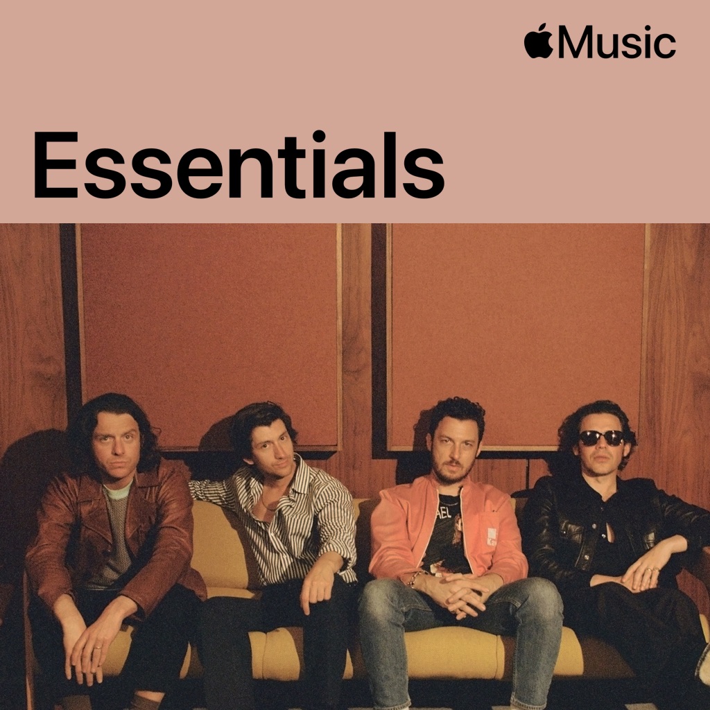Arctic Monkeys Essentials