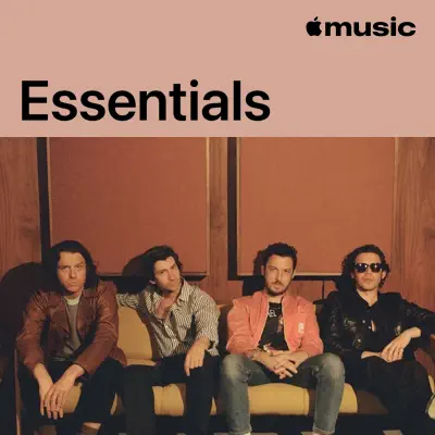 Ascolta Arctic Monkeys Essentials con Arctic Monkeys