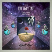 The Only One (Alex Hook Radio Remix) artwork