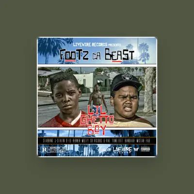 Listen to Footz the Beast, watch music videos, read bio, see tour dates & more!