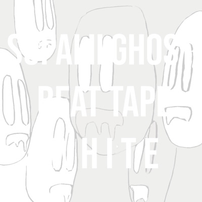 @Supalilghost Beat Tape White