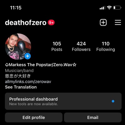 RockstarLiifestyle - Single