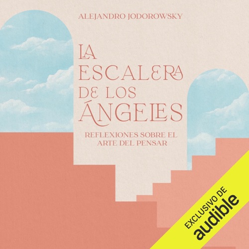 La escalera de los ángeles (Unabridged) cover