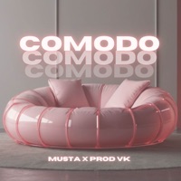 Comodo - Single - Musta & Galactic Saucers
