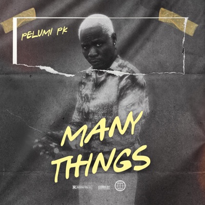 Many Things - Single