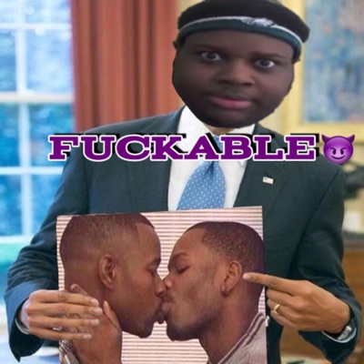 Fuckable (Touchable Gay Parody) - Single