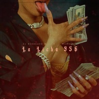 La Licha 956 (feat. Wero MT) - Single - El Borrado M