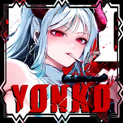 YONKO! (feat. WalnutGod & KEZURA) - Single