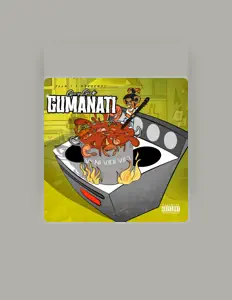 Guwop Gumboを聴いたり、ミュージックビデオを鑑賞したり、経歴やツアー日程などを確認したりしましょう！