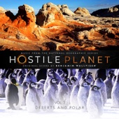 Hostile Planet, Vol. 3 - EP artwork