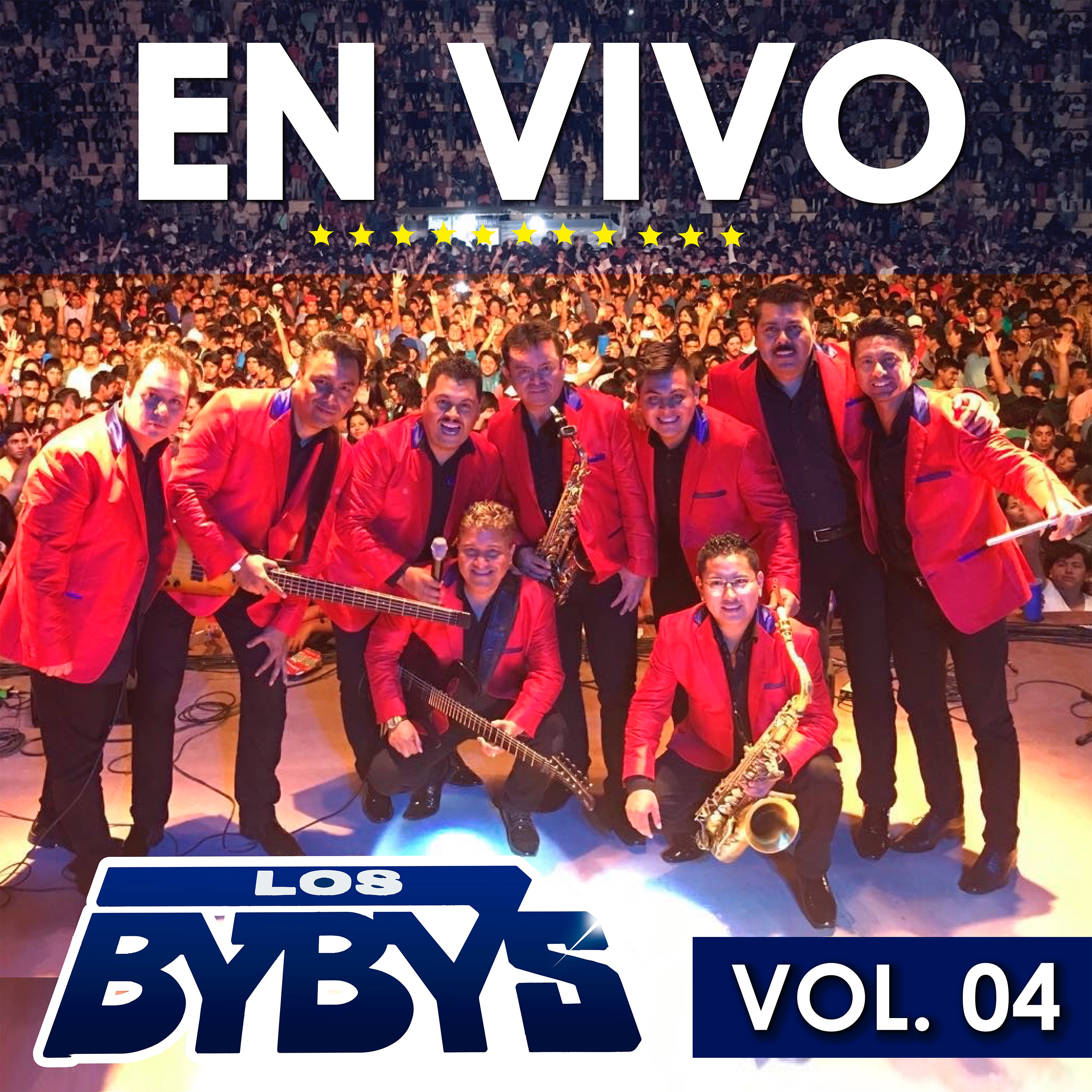 En Vivo Con, Vol. 4