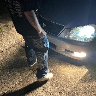 LEANIN LIKE IM TISA (feat. CHASEMAYNE & GRIM IS LOST) - Single