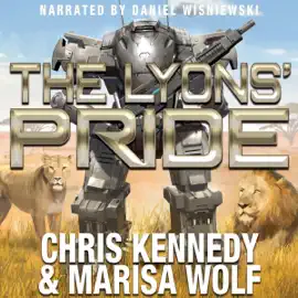 The Lyons' Pride: The Phoenix Initiative, Book 1 (Unabridged)