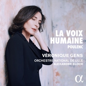 La voix humaine, FP 171: No. 17, Avant-hier soir ? J'ai dormi