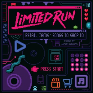 Limited Run Retail Jams, Songs to Shop To